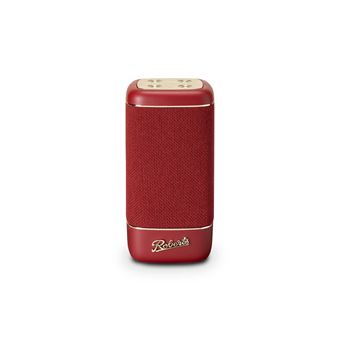 Enceinte portable Bluetooth Roberts Beacon 335 Rouge baie - 1