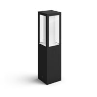 Grande borne d'éclairage extérieure Philips Impress 1743130P7 Noir