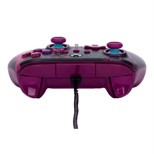 Manette filaire pour Xbox Séries X/S PowerA Edition Tiny Tina's Wonderlands