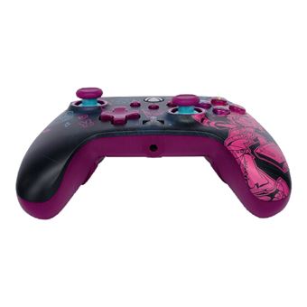 Manette filaire pour Xbox Séries X/S PowerA Edition Tiny Tina's Wonderlands