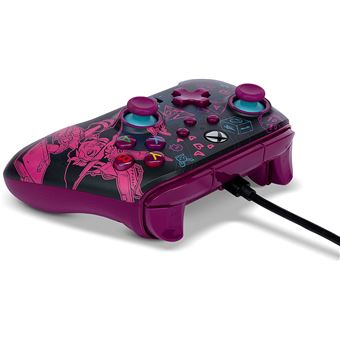 Manette filaire pour Xbox Séries X/S PowerA Edition Tiny Tina's Wonderlands