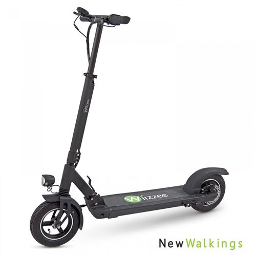 Wiizzee WS5 Max Elektrisch Step/Scooter Zwart