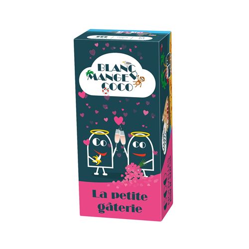 Jeu d'Ambiance Blackrock 7273410 – Blanc Manger Coco La Petite Gâterie - vue 3