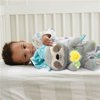 Peluche interactive Vtech Baby Mon paresseux Rêves merveilleux