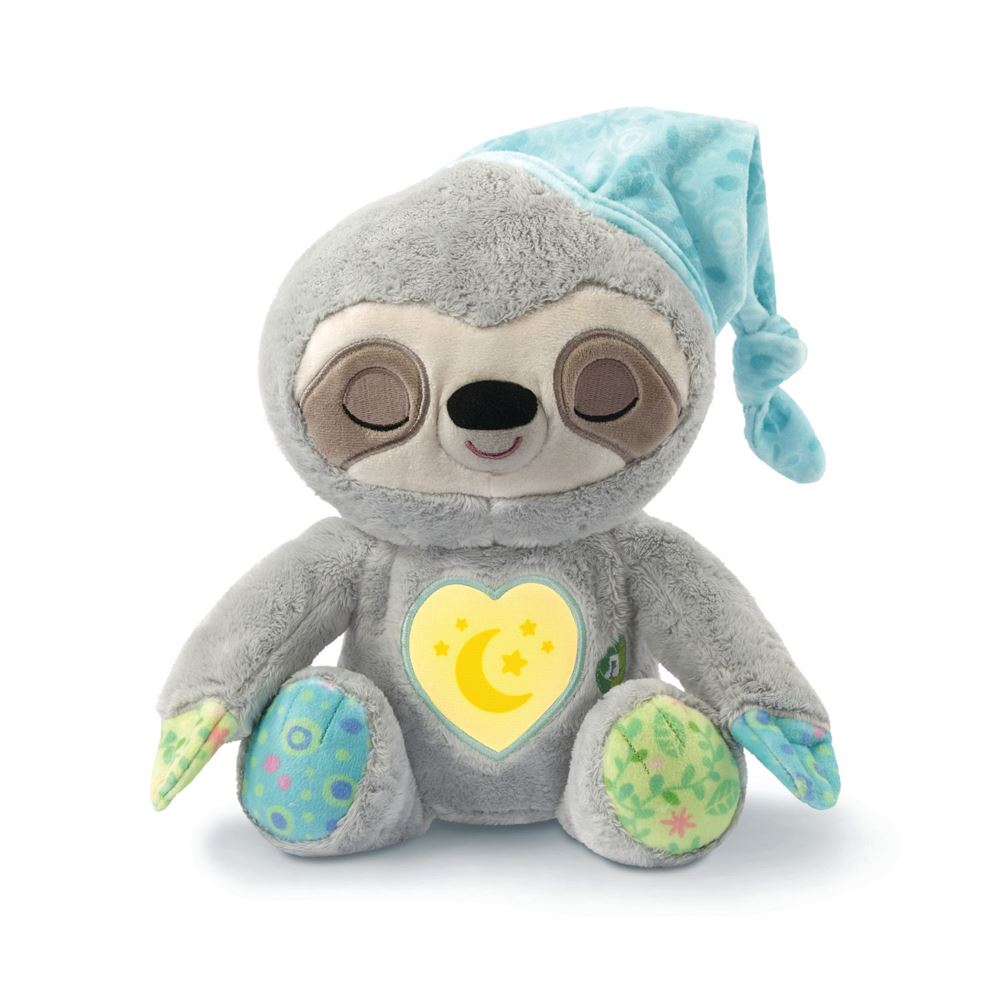 Peluche Vtech Kiddy Fluffy Peluche Interactive Vtech Baby Mon