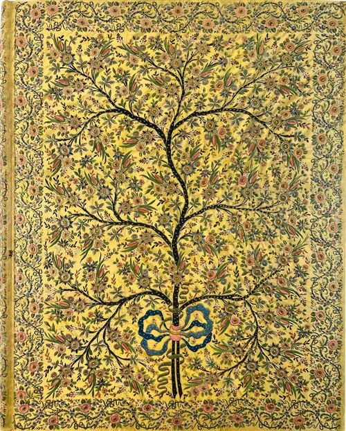 LIVRE OR ARBRE VIE