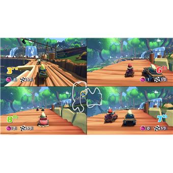 La Schtroumpfissime Collection Nintendo Switch