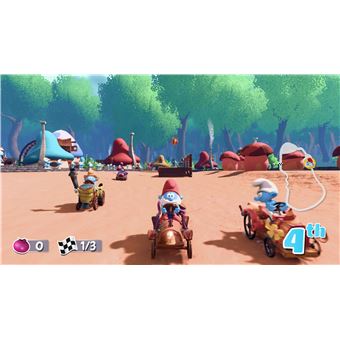 La Schtroumpfissime Collection Nintendo Switch