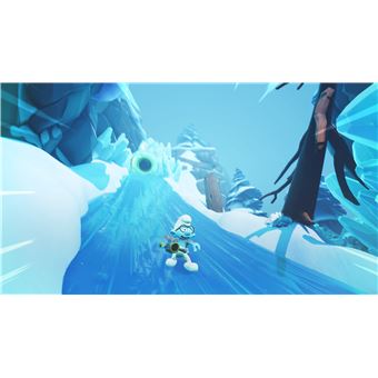 La Schtroumpfissime Collection Nintendo Switch