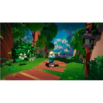 La Schtroumpfissime Collection Nintendo Switch