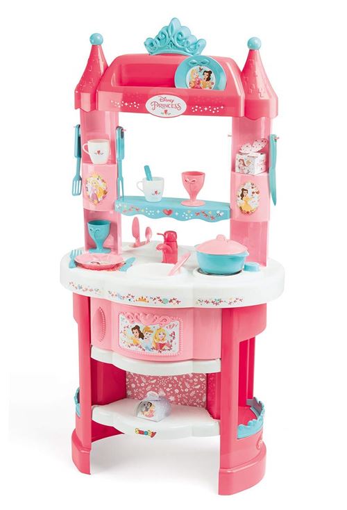 Cuisine pour enfants Smoby Disney Princess avec accessoires