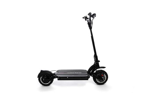 Trottinette électrique Minimotors Dualtron Ultra 5400 W Noir