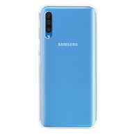 Coque souple Big Ben Connected Transparent pour Samsung Galaxy A50