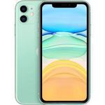 Apple iPhone 11 64 Go 6.1" Vert Double SIM Reconditionné Grade A+ Lagoona