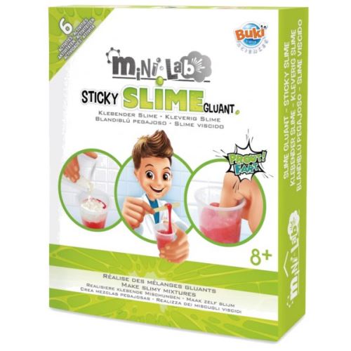 Jeu scientifique Buki Coffret Mini Lab