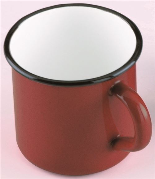 Non Communiqué Rouge Ibili 911010 Pot 10 Cm