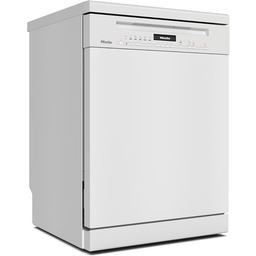 Lave-Vaisselle Pose Libre Miele G 7042 Autodos Blanc