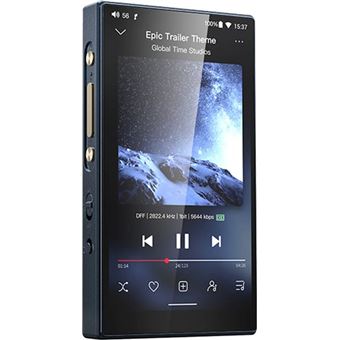 Baladeur MP3 Fiio M21 Bleu - 1