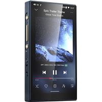 Baladeur MP3 Fiio M21 Bleu