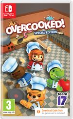 Overcooked! Edition Spécial Code in a box Nintendo Switch