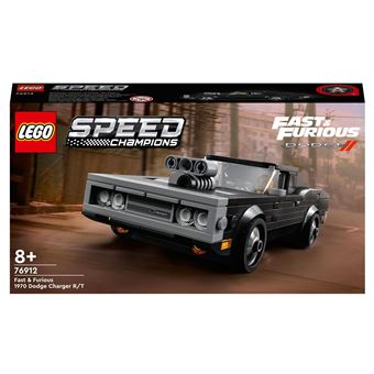 LEGO® Speed Champions 76912 Fast & Furious 1970 Dodge Charger R/T