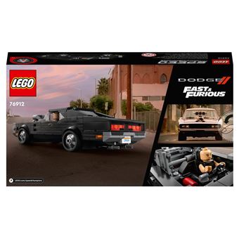 LEGO® Speed Champions 76912 Fast & Furious 1970 Dodge Charger R/T