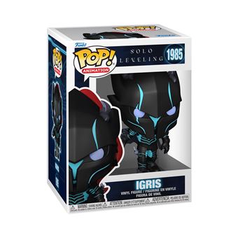 Figurine Funko Pop Animation Solo Leveling Igris with Chase Modèle aléatoire - 1