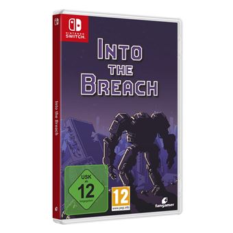 Into the Breach Nintendo Switch