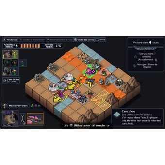 Into the Breach Nintendo Switch