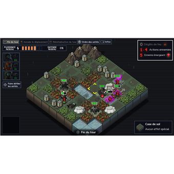 Into the Breach Nintendo Switch