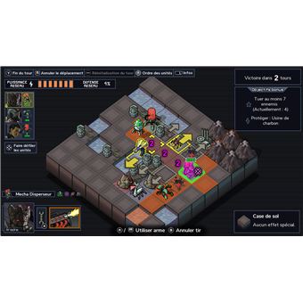 Into the Breach Nintendo Switch