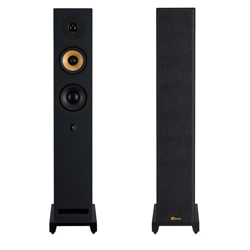 Enceinte Colonne DAVIS Acoustics Krypton 6 – 3 Voies, 100 Watts