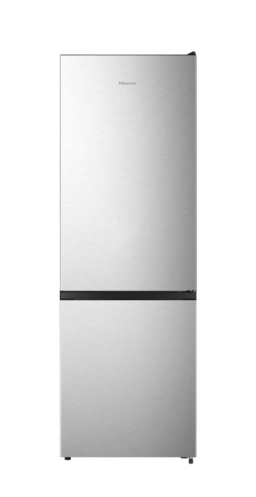 Réfrigérateur Congélateur En Bas Hisense Rb372N4Ace 292 L Inox