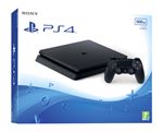 Sony PlayStation 4 - Console de jeux - HDR - 500 Go HDD - noir de jais