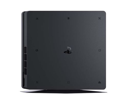 Sony PlayStation 4 Slim Konsole 500 GB Schwarz - Playstation 4