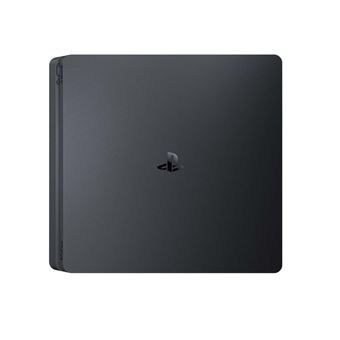 Sony PlayStation 4 - Console de jeux - HDR - 500 Go HDD - noir de jais