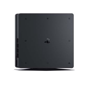 Sony PlayStation 4 - Console de jeux - HDR - 500 Go HDD - noir de jais