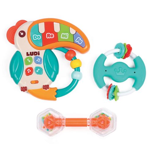 Jeu d'éveil Ludi Coffret musical