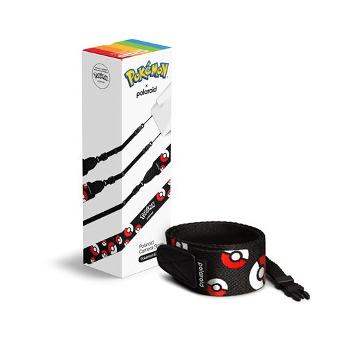 Bandoulière Pokémon Edition pour Instantané Go Génération 3 Now+ Now Flip et I 2 - vue 1