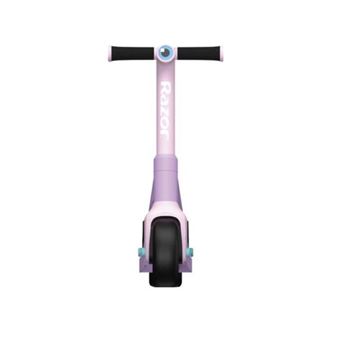 Trottinette électrique pour enfants Razor Wild Ones Licorne Violet