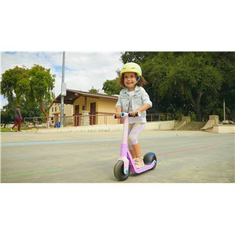 Trottinette électrique pour enfants Razor Wild Ones Licorne Violet