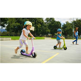 Trottinette électrique pour enfants Razor Wild Ones Licorne Violet