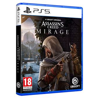 Assassin’s Creed Mirage PS5