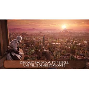 Assassin’s Creed Mirage PS5