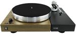 Platine vinyle Perpetuum Ebner PE4040 MK II Noyer avec cellule Ortofon Quintet Black S Marron