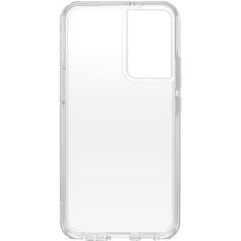 Coque renforcée OtterBox Symmetry Clear pour Samsung Galaxy S22+ Transparent