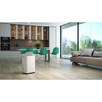 Déshumidificateur Olimpia Splendid 02064 Aquaria S1 20P 370 W Blanc