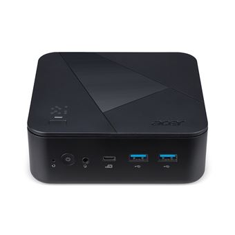 PC Acer Revo Box RB102-LNL Intel® Core™ Ultra 7 16 Go RAM 1 To SSD Noir - 1