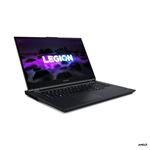 PC Portable Gaming Lenovo Legion 5 17ACH6 17,3" AMD Ryzen 7 16 Go RAM 512 Go SSD Bleu fantôme