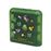 Boîtier de 24 jeux Hori Pixel Vert pour Nintendo Switch 2